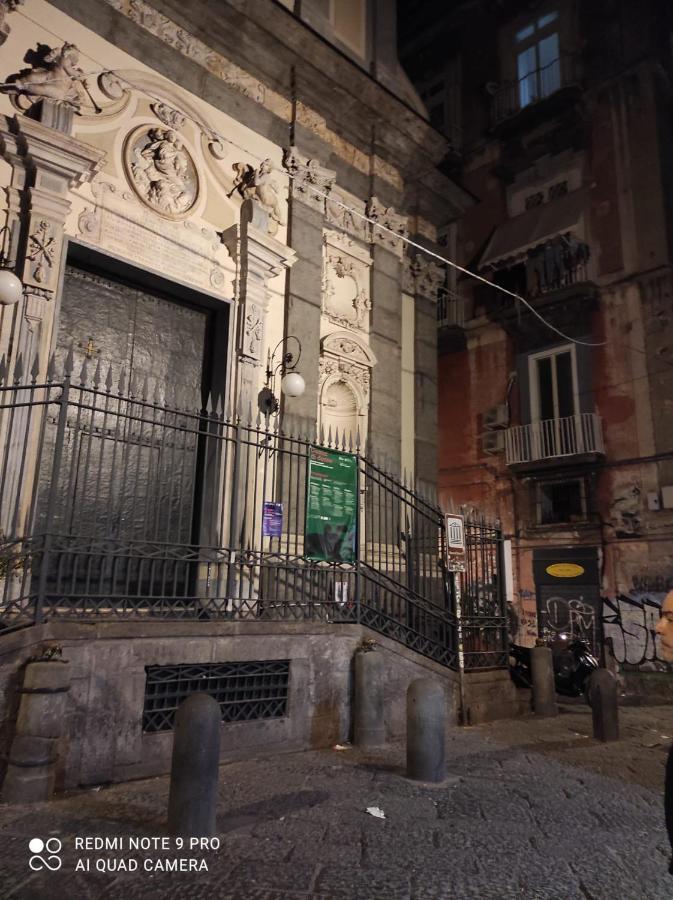 Casa Fofo' Βίλα Νάπολη Εξωτερικό φωτογραφία