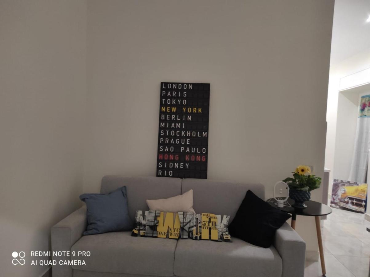Casa Fofo' Βίλα Νάπολη Εξωτερικό φωτογραφία