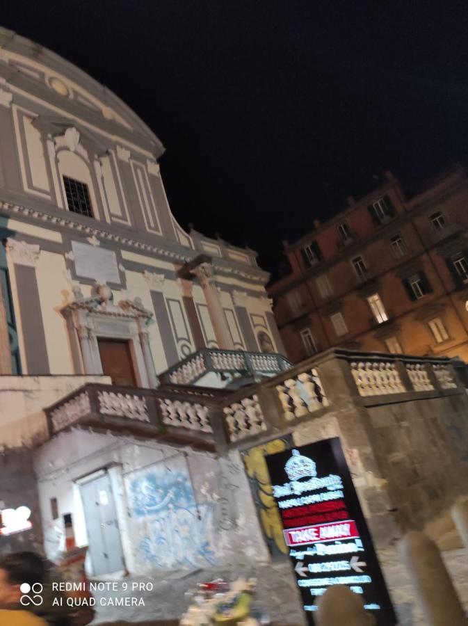 Casa Fofo' Βίλα Νάπολη Εξωτερικό φωτογραφία