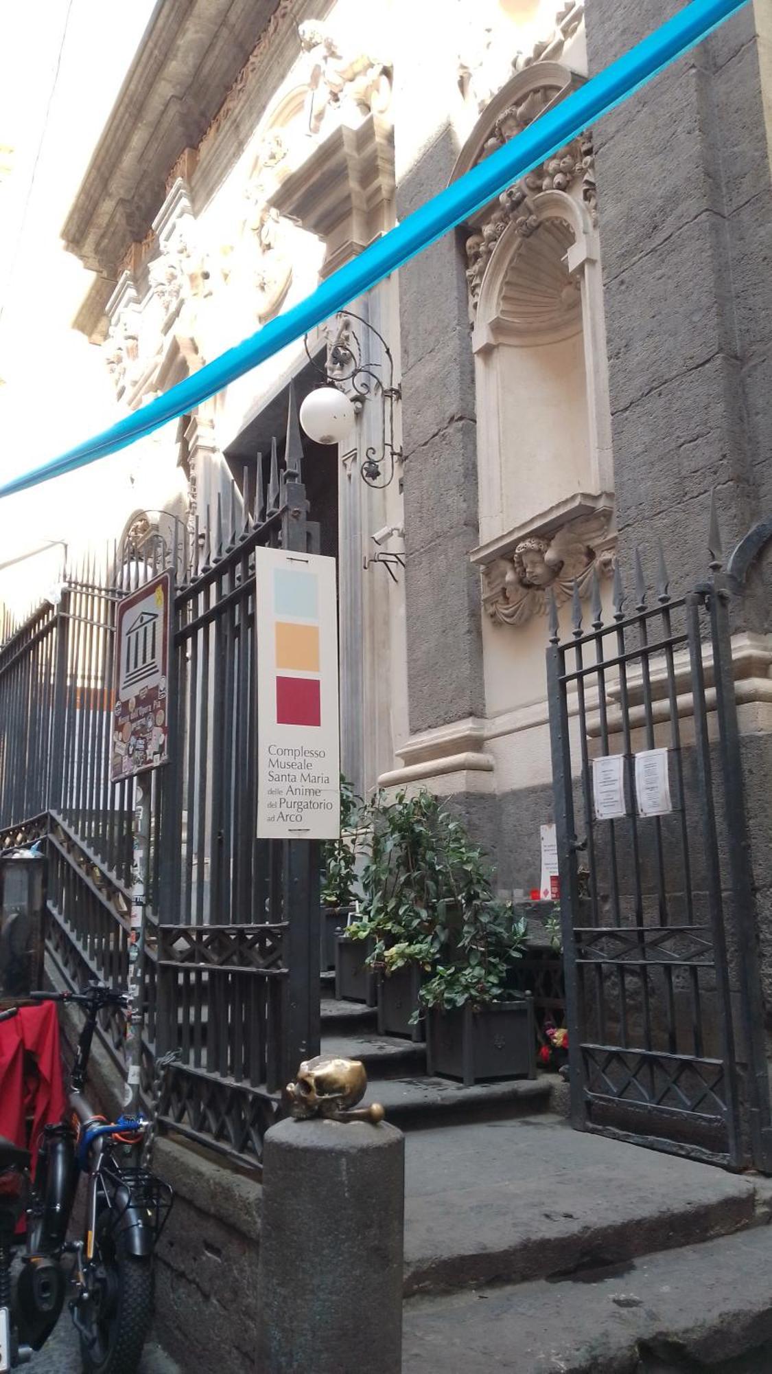 Casa Fofo' Βίλα Νάπολη Εξωτερικό φωτογραφία